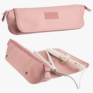 BAREFOOT CARIBOU Hair Tools Travel Bag and Heat Resistant